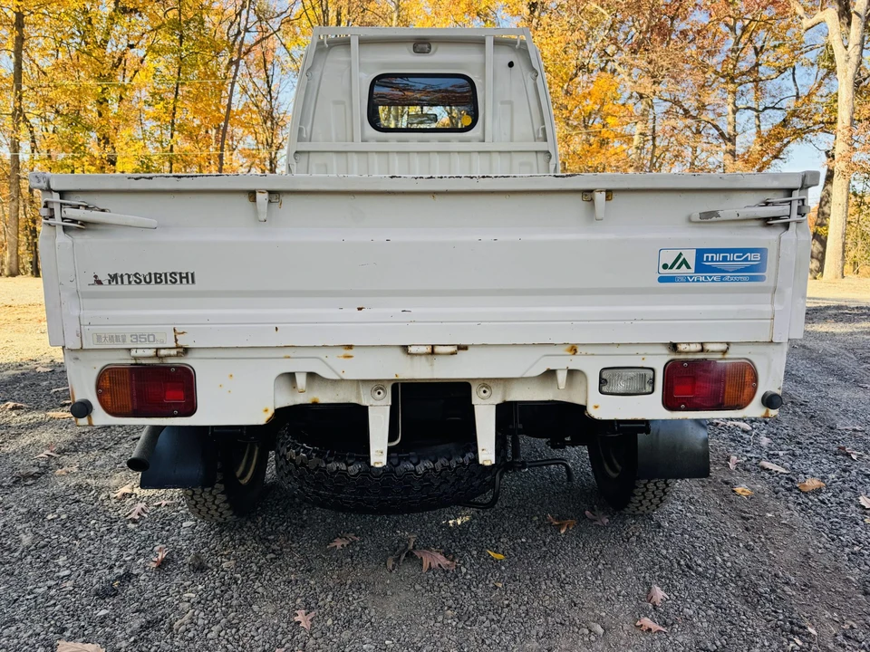 1997 Mitsubishi Minicab 5th Gen - Image 18 of 31