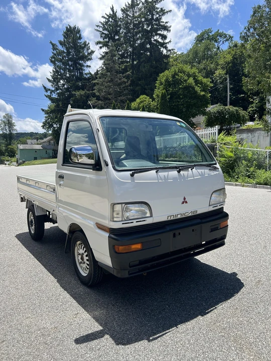 1997 Mitsubishi Minicab 5th Gen - Image 15 of 31