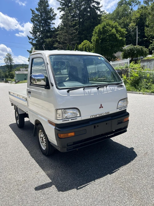 1997 Mitsubishi Minicab 5th Gen - Image 17 of 31