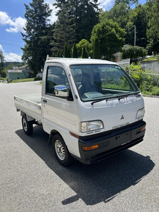 1997 Mitsubishi Minicab 5th Gen - Image 18 of 31