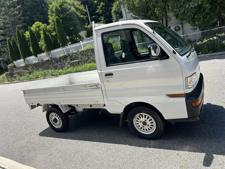 1997 Mitsubishi Minicab 5th Gen - Image 19 of 31