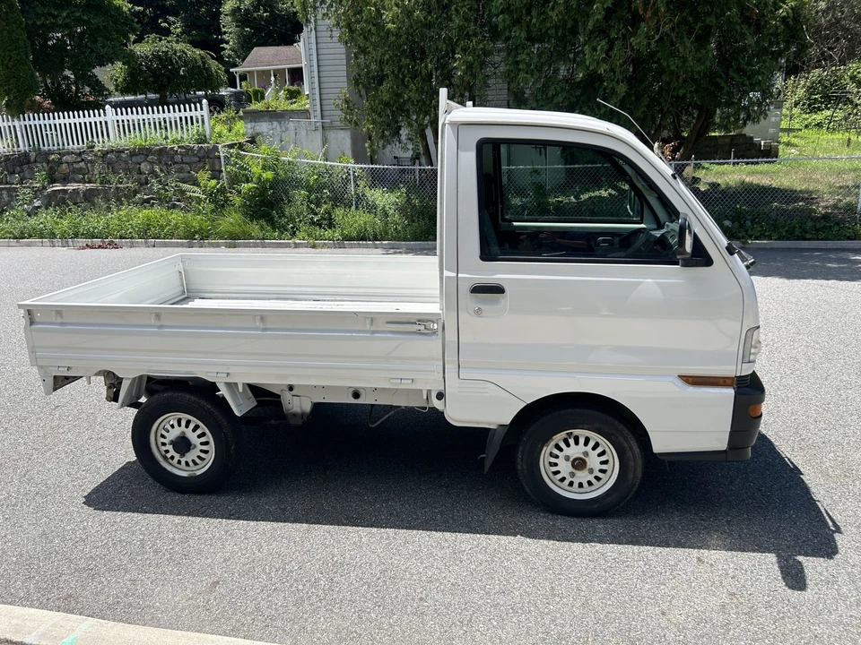 1997 Mitsubishi Minicab 5th Gen - Image 20 of 31