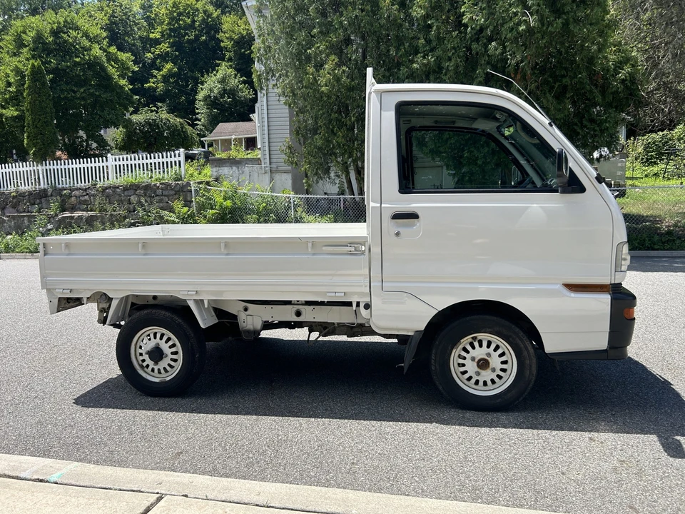 1997 Mitsubishi Minicab 5th Gen - Image 21 of 31