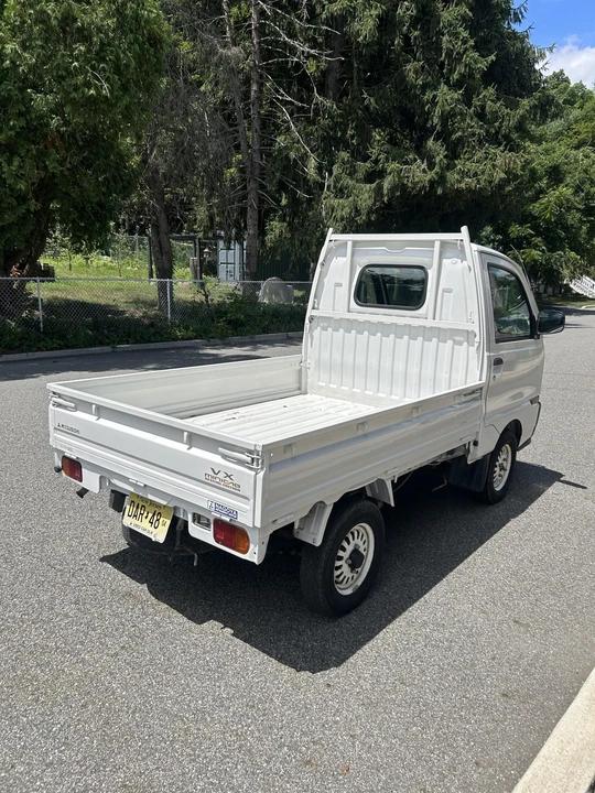 1997 Mitsubishi Minicab 5th Gen - Image 22 of 31
