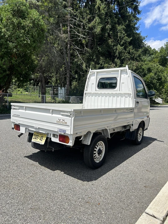 1997 Mitsubishi Minicab 5th Gen - Image 23 of 31