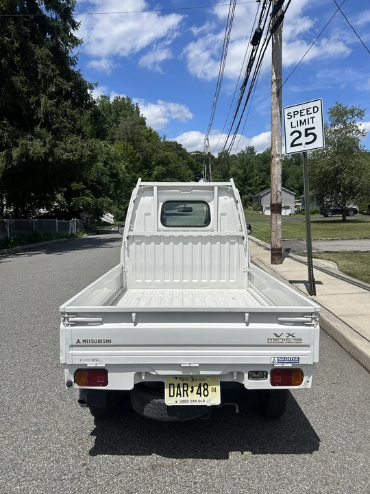 1997 Mitsubishi Minicab 5th Gen - Image 25 of 31