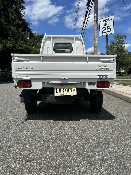 1997 Mitsubishi Minicab 5th Gen - Image 27 of 31
