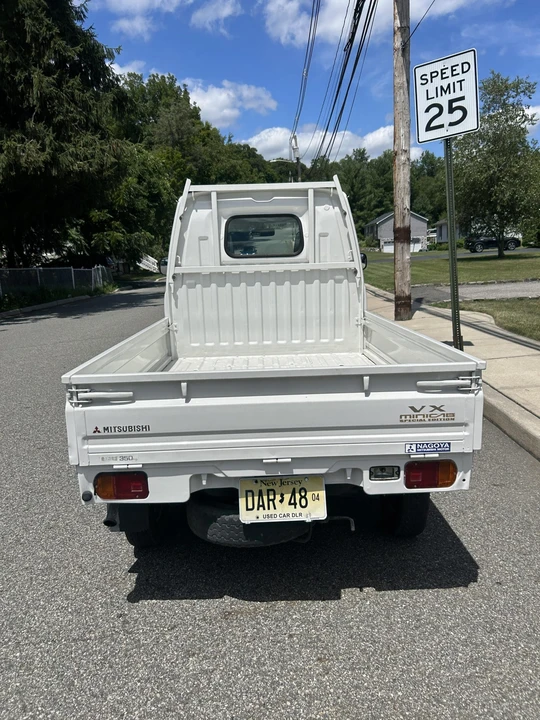 1997 Mitsubishi Minicab 5th Gen - Image 28 of 31