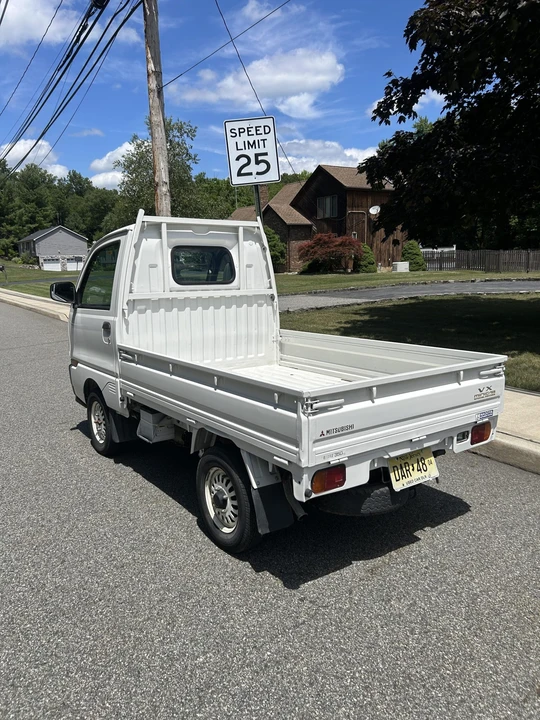 1997 Mitsubishi Minicab 5th Gen - Image 30 of 31