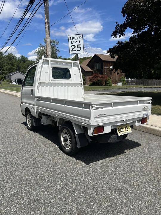 1997 Mitsubishi Minicab 5th Gen - Image 31 of 31