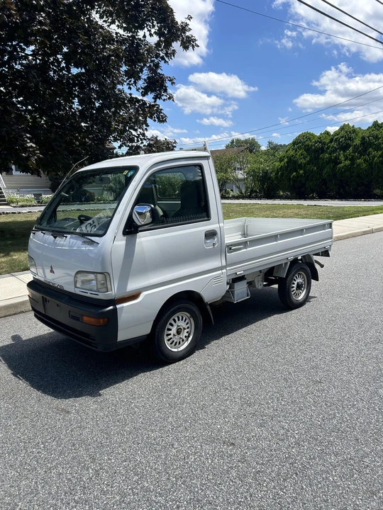 1997 Mitsubishi Minicab 5th Gen - Image 4 of 31