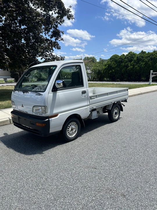 1997 Mitsubishi Minicab 5th Gen - Image 5 of 31