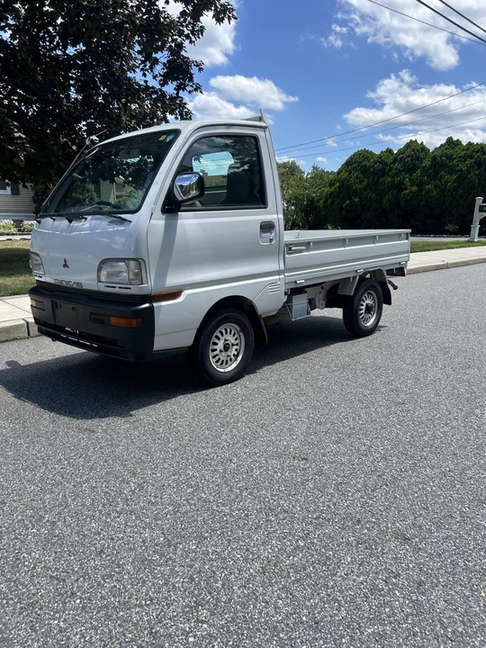 1997 Mitsubishi Minicab 5th Gen - Image 2 of 31