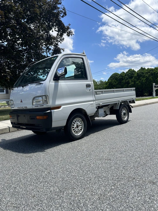 1997 Mitsubishi Minicab 5th Gen - Image 6 of 31