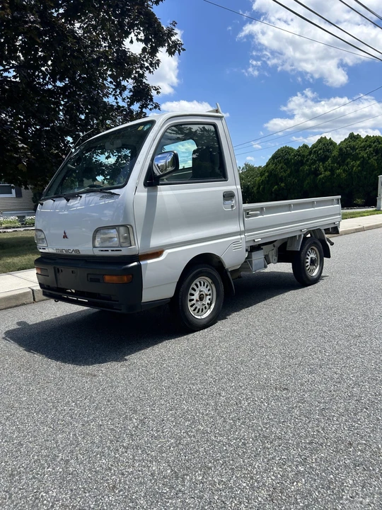 1997 Mitsubishi Minicab 5th Gen - Image 3 of 31