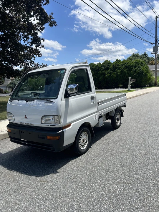 1997 Mitsubishi Minicab 5th Gen - Image 7 of 31