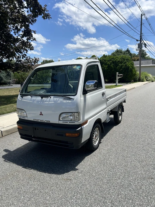1997 Mitsubishi Minicab 5th Gen - Image 8 of 31