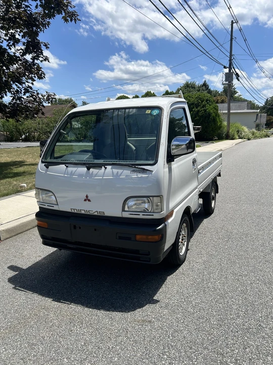 1997 Mitsubishi Minicab 5th Gen - Image 9 of 31