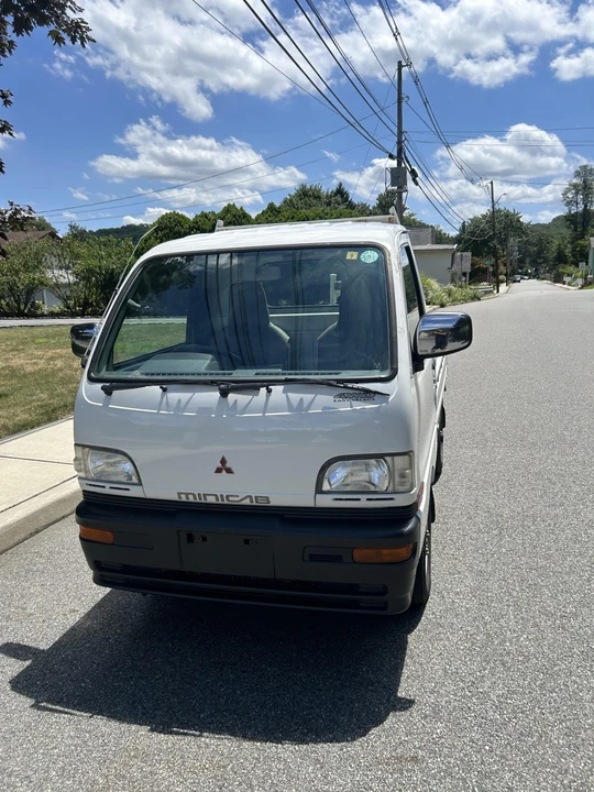 1997 Mitsubishi Minicab 5th Gen - Image 10 of 31