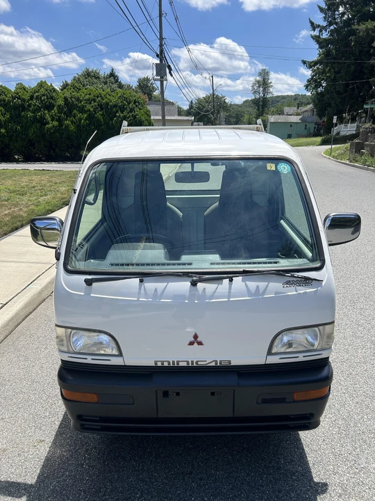 1997 Mitsubishi Minicab 5th Gen - Image 12 of 31
