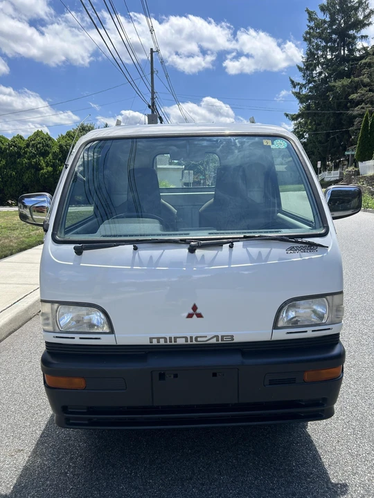 1997 Mitsubishi Minicab 5th Gen - Image 13 of 31