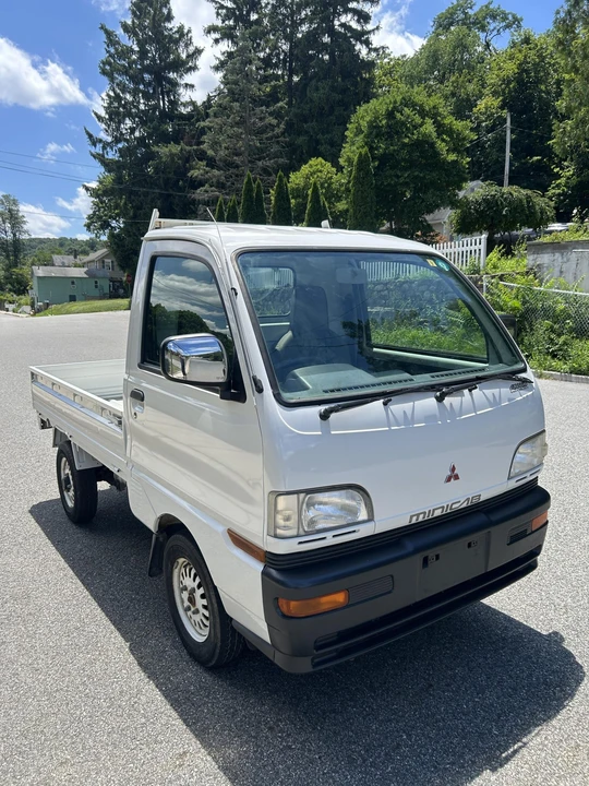1997 Mitsubishi Minicab 5th Gen - Image 14 of 31