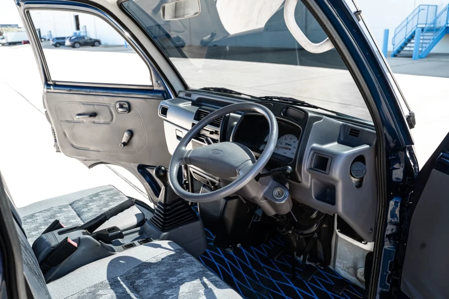 1997 Mitsubishi Minicab 5th Gen - Image 14 of 22