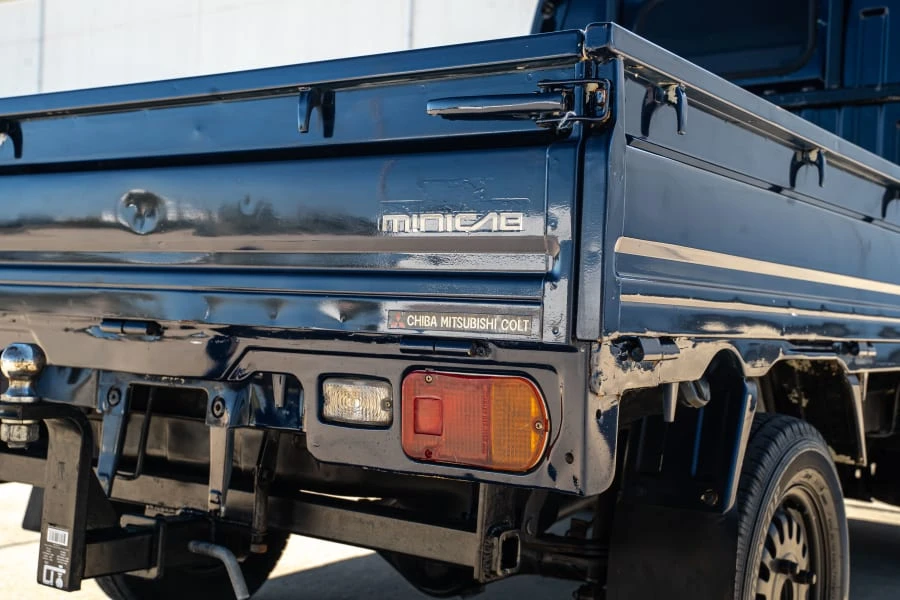 1997 Mitsubishi Minicab 5th Gen - Image 8 of 22