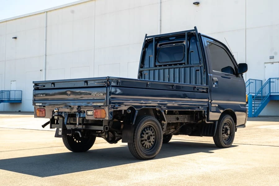 1997 Mitsubishi Minicab 5th Gen - Image 3 of 22