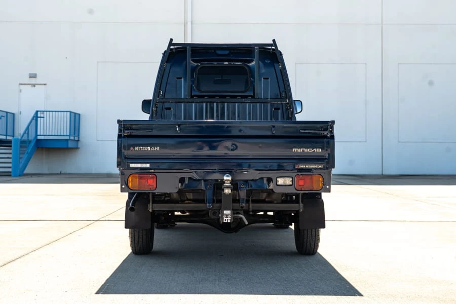 1997 Mitsubishi Minicab 5th Gen - Image 4 of 22