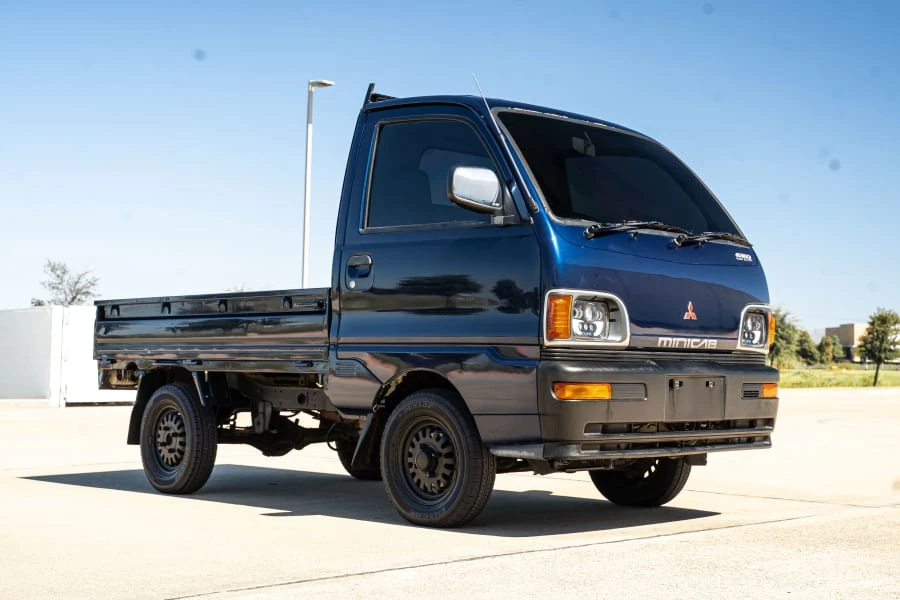 1997 Mitsubishi Minicab 5th Gen - Image 12 of 22