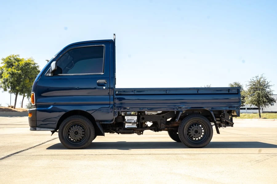 1997 Mitsubishi Minicab 5th Gen - Image 2 of 22