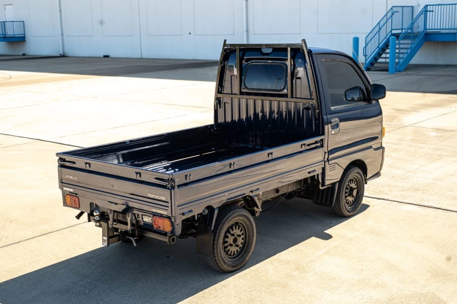 1997 Mitsubishi Minicab 5th Gen - Image 10 of 22