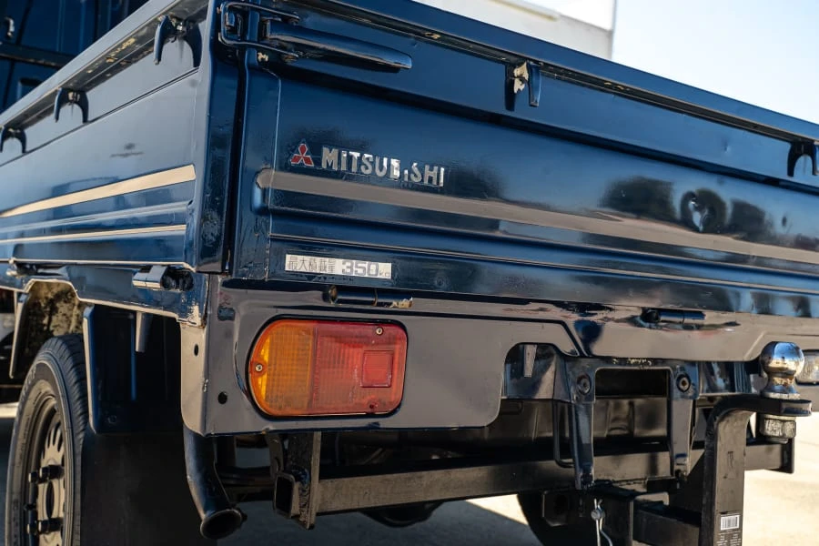 1997 Mitsubishi Minicab 5th Gen - Image 11 of 22