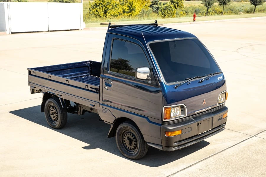 1997 Mitsubishi Minicab 5th Gen - Image 5 of 22