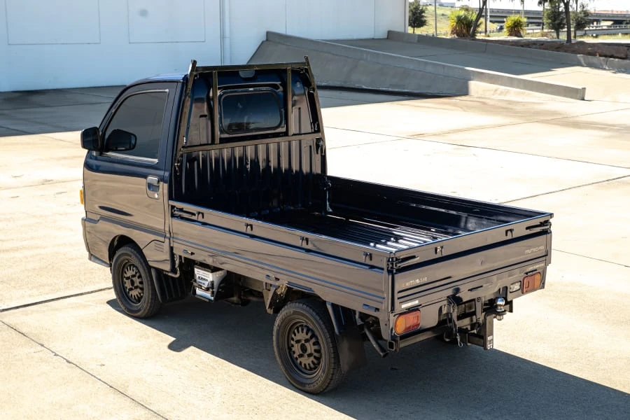 1997 Mitsubishi Minicab 5th Gen - Image 13 of 22