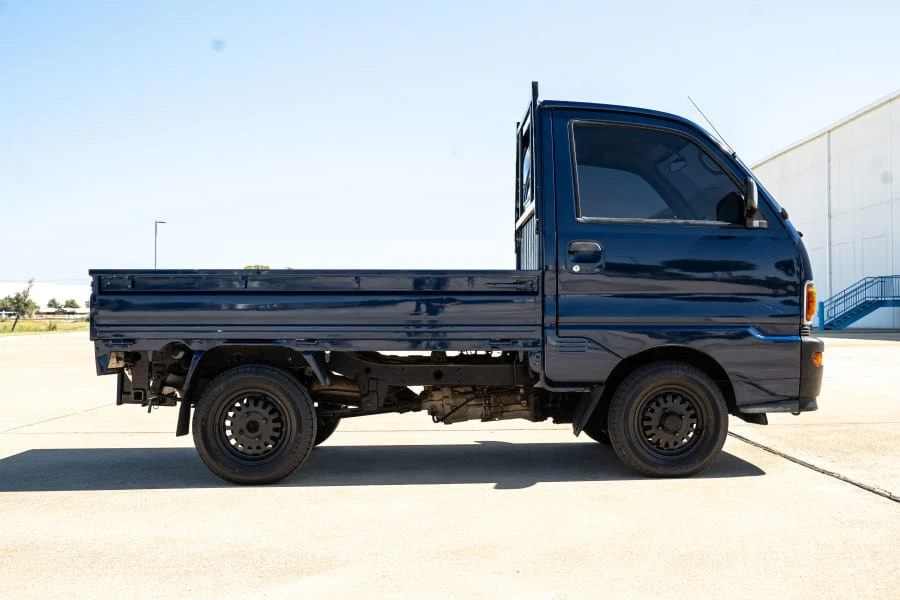 1997 Mitsubishi Minicab 5th Gen - Image 6 of 22