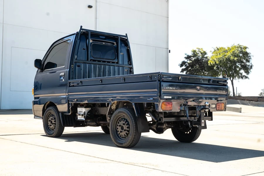 1997 Mitsubishi Minicab 5th Gen - Image 7 of 22