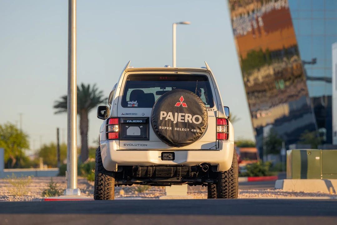 1997 Mitsubishi Pajero/Montero 2nd Gen - Image 20 of 31