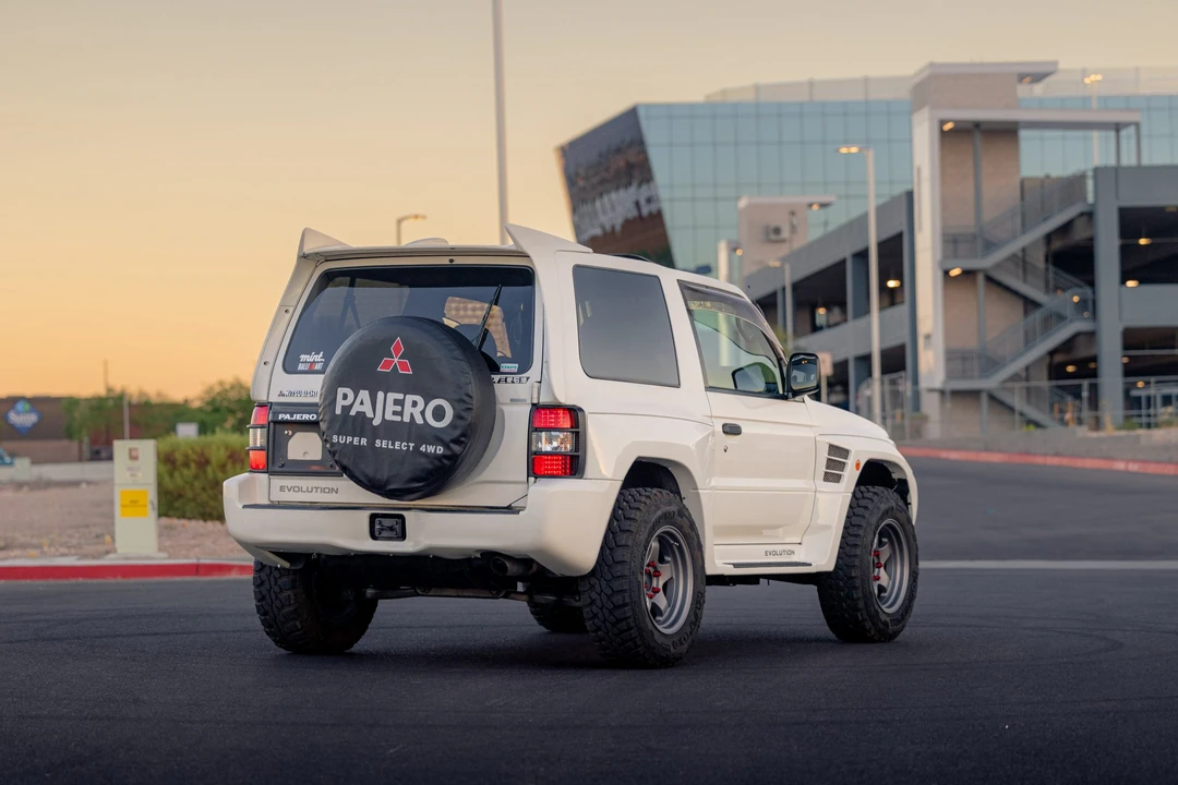 1997 Mitsubishi Pajero/Montero 2nd Gen - Image 24 of 31