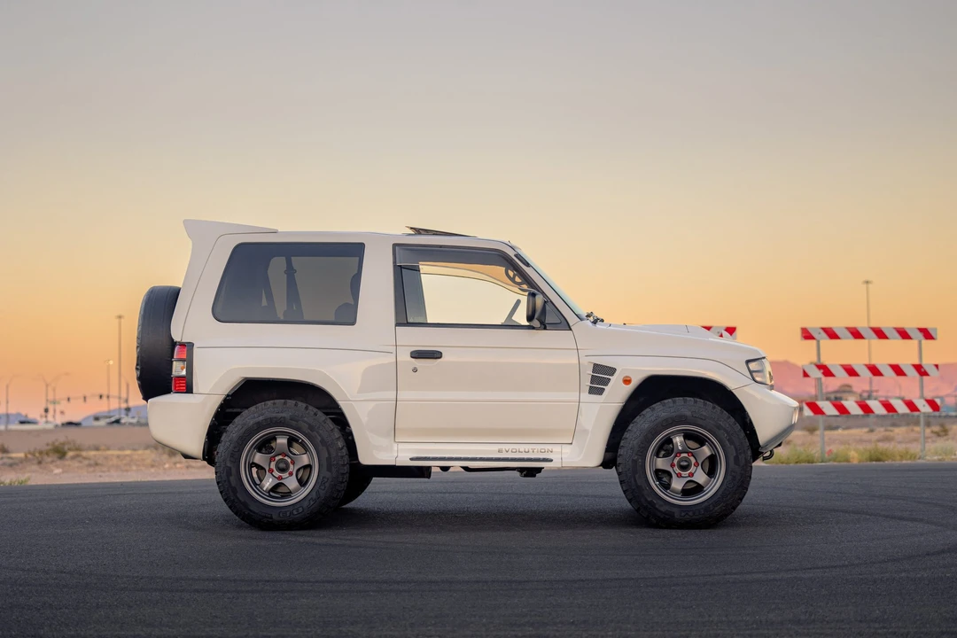 1997 Mitsubishi Pajero/Montero 2nd Gen - Image 29 of 31