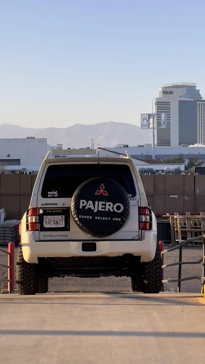 1997 Mitsubishi Pajero/Montero 2nd Gen - Image 19 of 31