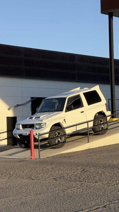 1997 Mitsubishi Pajero/Montero 2nd Gen - Image 9 of 31
