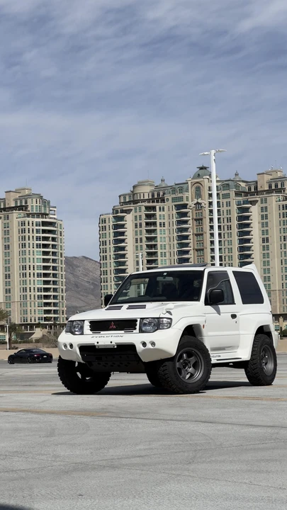 1997 Mitsubishi Pajero/Montero 2nd Gen - Image 6 of 31