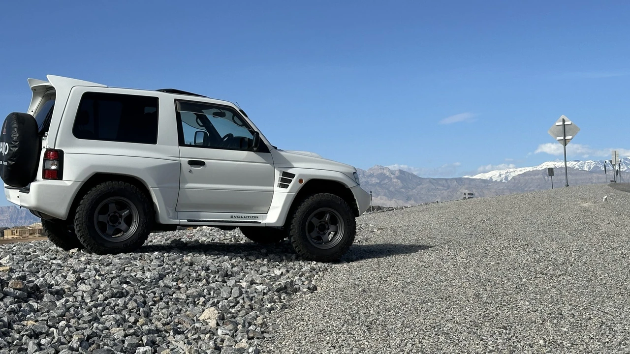 1997 Mitsubishi Pajero/Montero 2nd Gen - Image 28 of 31