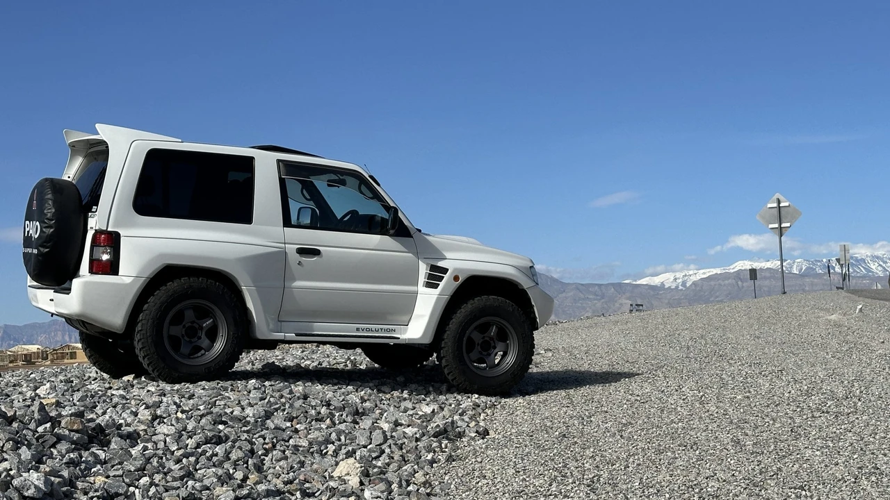 1997 Mitsubishi Pajero/Montero 2nd Gen - Image 26 of 31