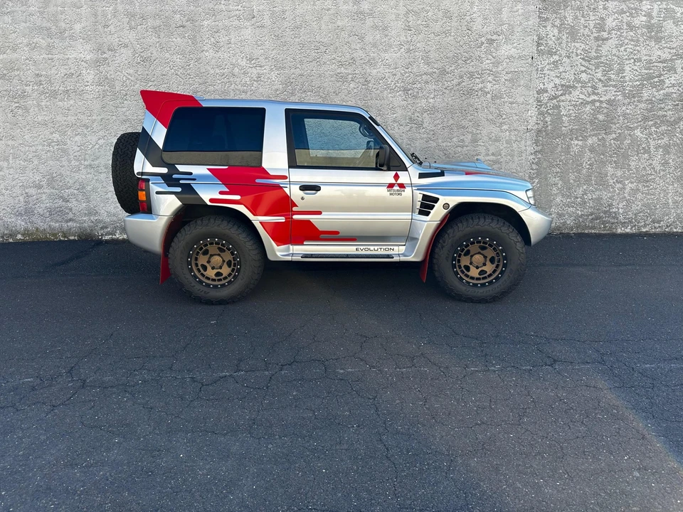 1997 Mitsubishi Pajero/Montero 2nd Gen - Image 26 of 31