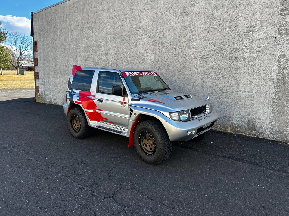1997 Mitsubishi Pajero/Montero 2nd Gen - Image 22 of 31