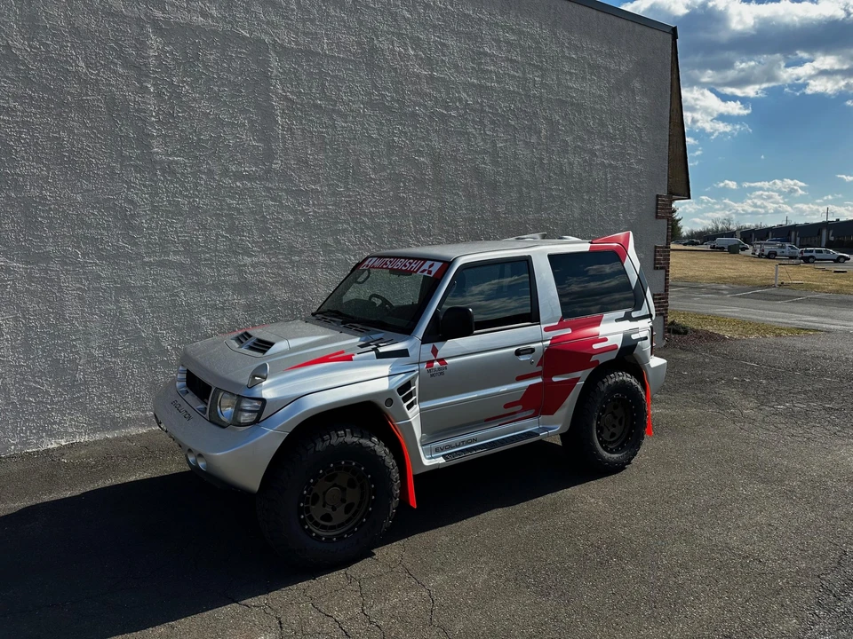 1997 Mitsubishi Pajero/Montero 2nd Gen - Image 3 of 31