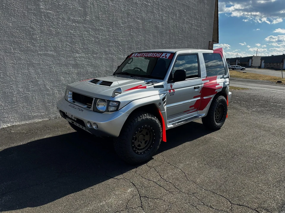 1997 Mitsubishi Pajero/Montero 2nd Gen - Image 6 of 31